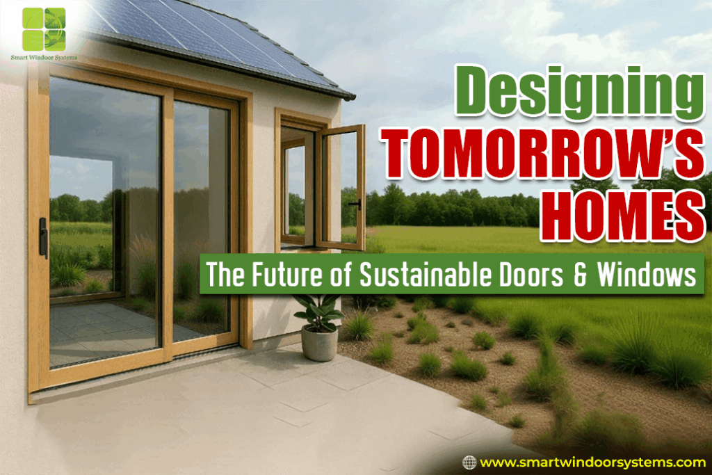 Designing Tomorrow's Homes